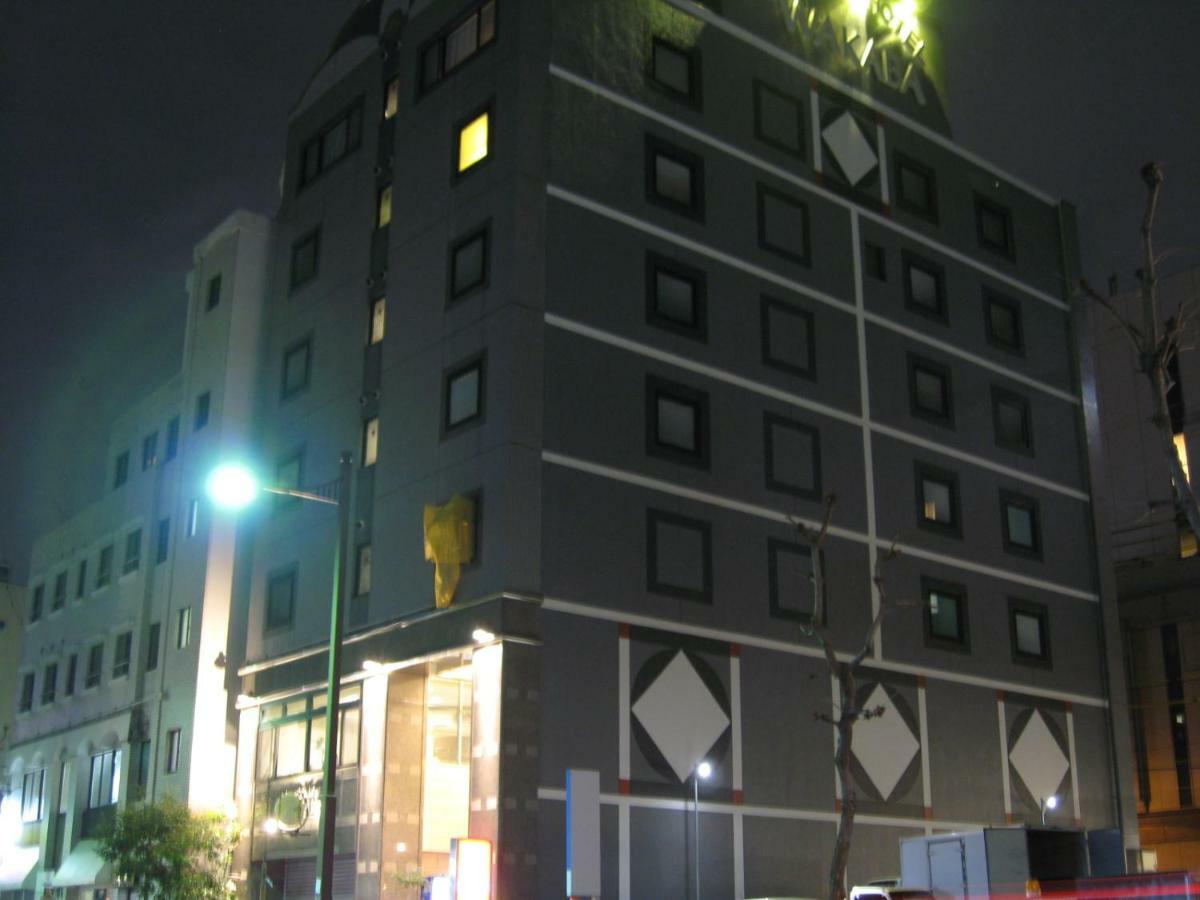 Hotel Wakaba Takamatsu Exterior photo