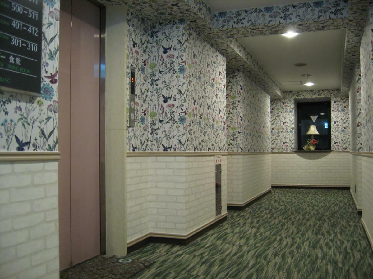 Hotel Wakaba Takamatsu Exterior photo