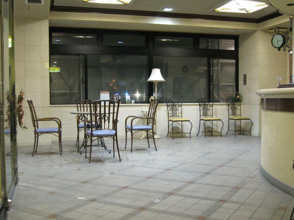 Hotel Wakaba Takamatsu Exterior photo